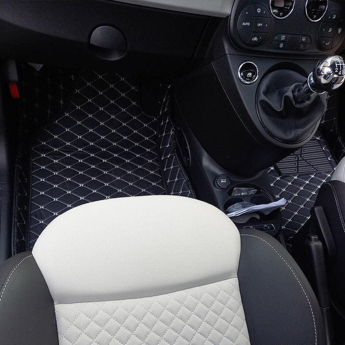 Elvie Heavy Duty Universal Fit Car Mats, SUVs, and TrucksMn2