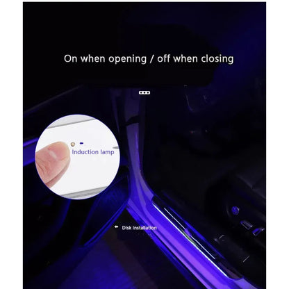 🟣 Limited 50% OFF – LED Door Sills Pro Deal