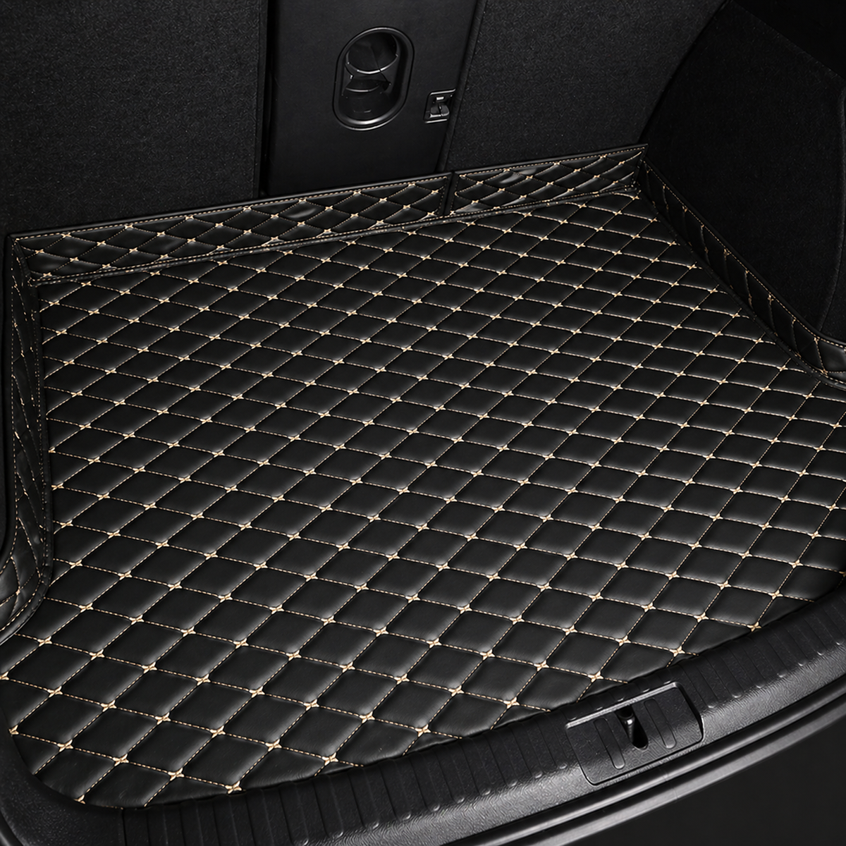 Elvie Heavy Duty Universal Fit Car Mats, SUVs, and TrucksMn