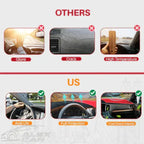 Apex Custom Fit Dashboard Mat Cover For Sedan, Hatchback, , MPV, Truck, SUV etc. MN2