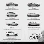 Apex Custom Fit Dashboard Mat Cover For Sedan, Hatchback, , MPV, Truck, SUV etc. MN2