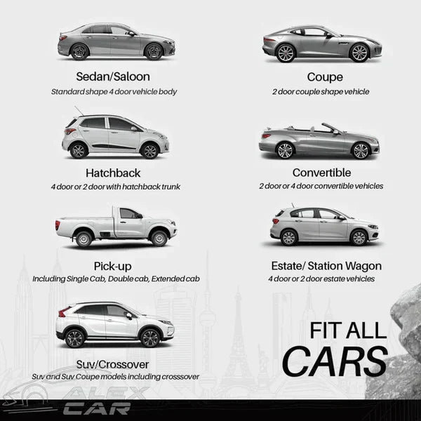 Apex Custom Fit Dashboard Mat Cover For Sedan, Hatchback, , MPV, Truck, SUV etc. MN2