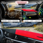 Apex Custom Fit Dashboard Mat Cover For Sedan, Hatchback, , MPV, Truck, SUV etc. MN2