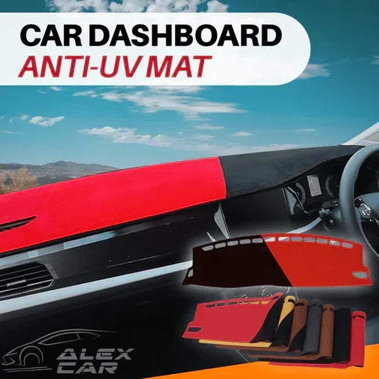 Apex Custom Fit Dashboard Mat Cover For Sedan, Hatchback, , MPV, Truck, SUV etc. MN