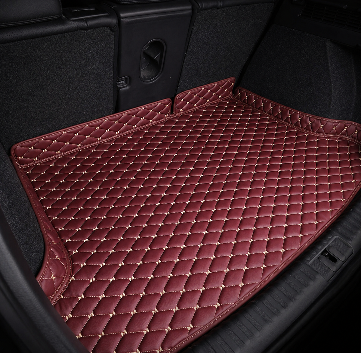 Elvie Heavy Duty Universal Fit Car Mats, SUVs, and TrucksMn